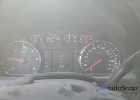 2015 Chevrolet Silverado C2500 Heavy Duty z USA, uszkodzony, nr VIN 1GC1CUEG1FF582690